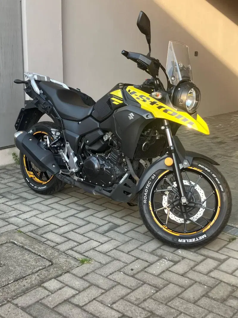 Suzuki V-Strom 250 (2017 - 20)