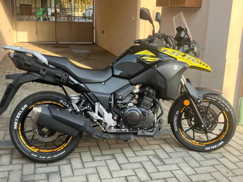 Suzuki V-Strom 250 (2017 - 20) (2)