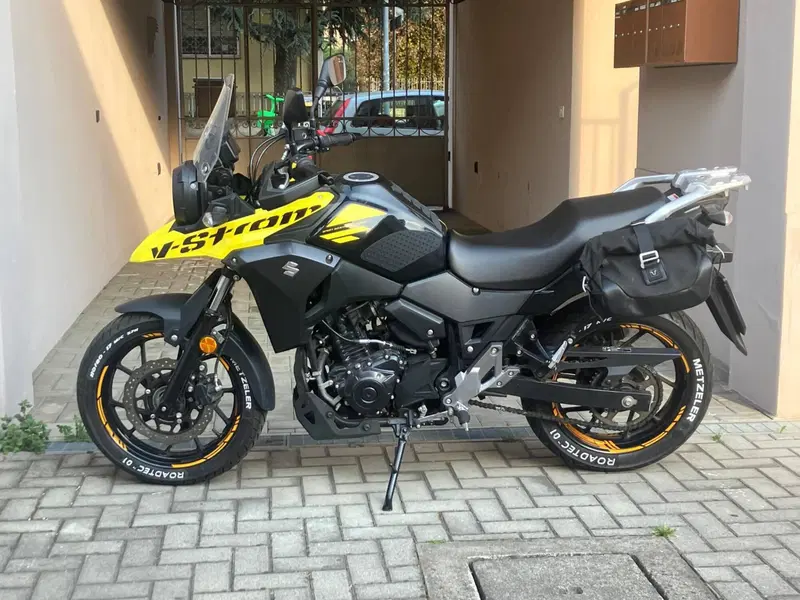 Suzuki V-Strom 250 (2017 - 20) (3)