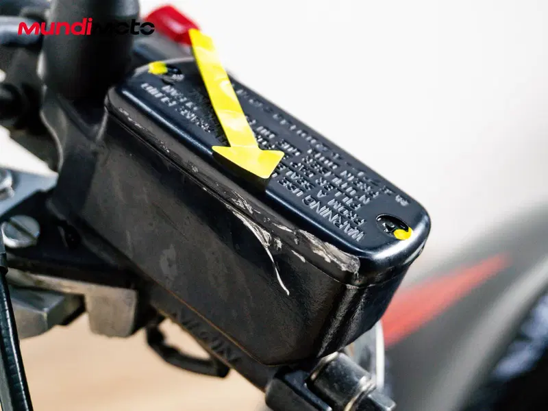 Honda Hornet 600 ABS (2011 - 13) (19)