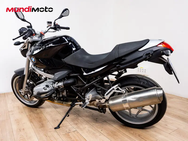 Bmw R 1200 R Classic (2011 - 12) (7)