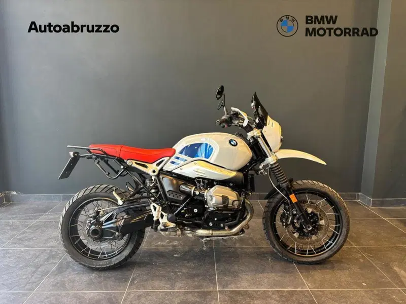 Bmw R nineT Urban GS 1200 (2017 - 20)