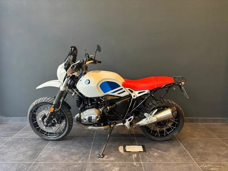 Bmw R nineT Urban GS 1200 (2017 - 20) (4)