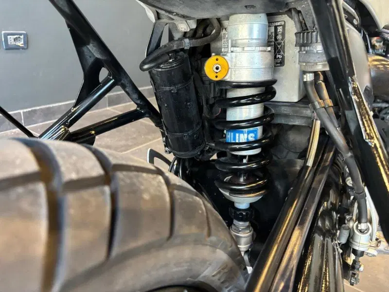 Bmw R nineT Urban GS 1200 (2017 - 20) (10)