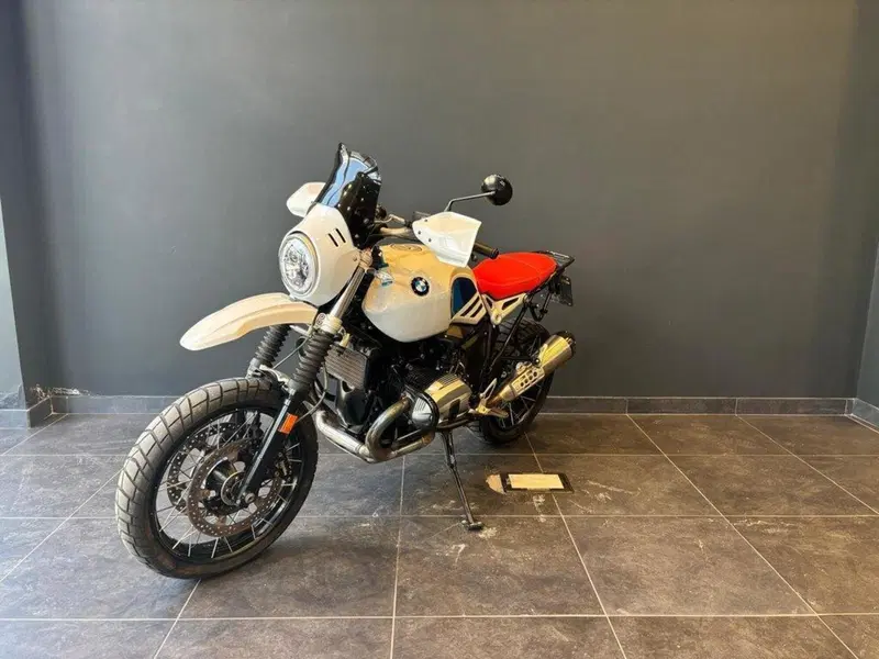 Bmw R nineT Urban GS 1200 (2017 - 20) (2)