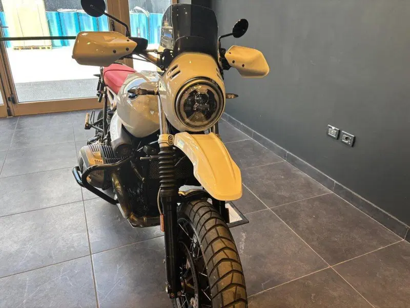 Bmw R nineT Urban GS 1200 (2017 - 20) (5)