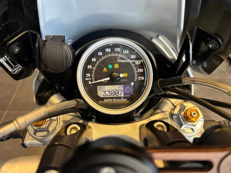 Bmw R nineT Urban GS 1200 (2017 - 20) (8)