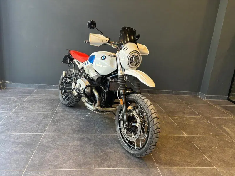 Bmw R nineT Urban GS 1200 (2017 - 20) (3)