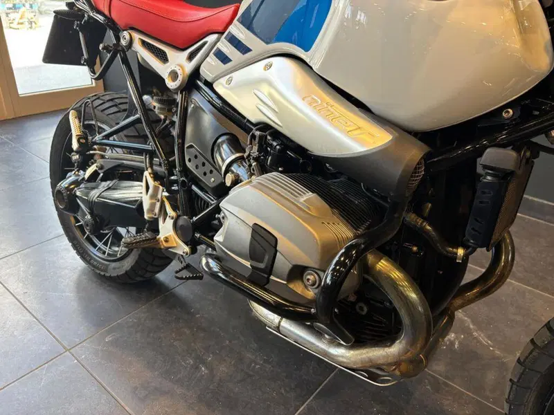 Bmw R nineT Urban GS 1200 (2017 - 20) (12)