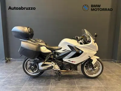 Bmw F 800 GT (2012 - 16) usata