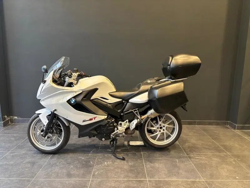 Bmw F 800 GT (2012 - 16) (4)
