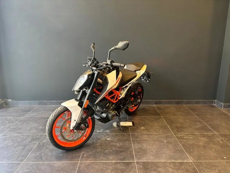 KTM 390 Duke ABS (2017 - 20) (3)