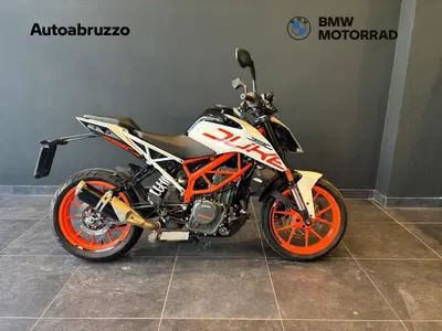 KTM 390 Duke ABS (2017 - 20) usata
