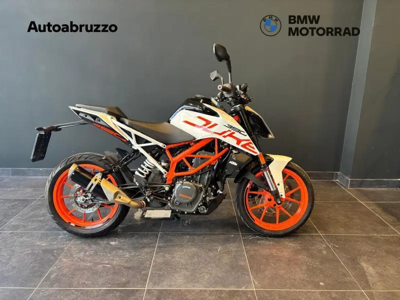 KTM 390 Duke ABS (2017 - 20)