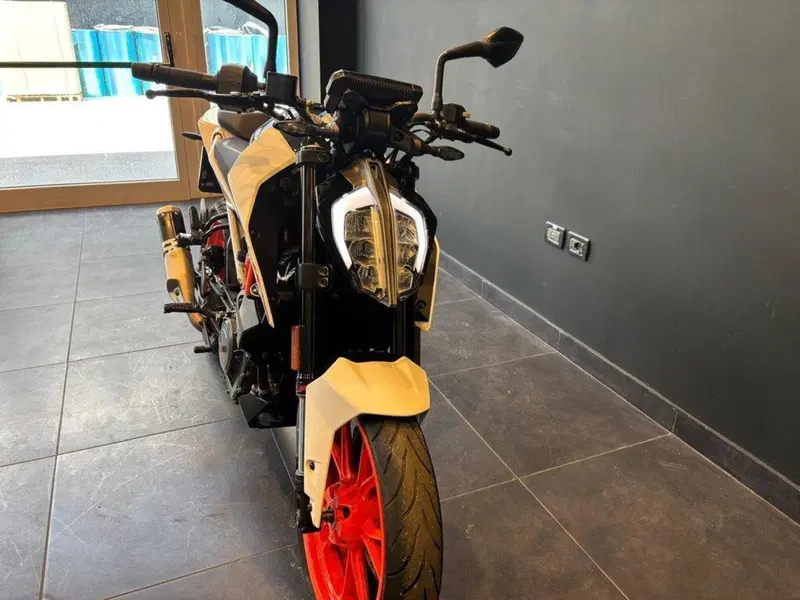 KTM 390 Duke ABS (2017 - 20) (5)