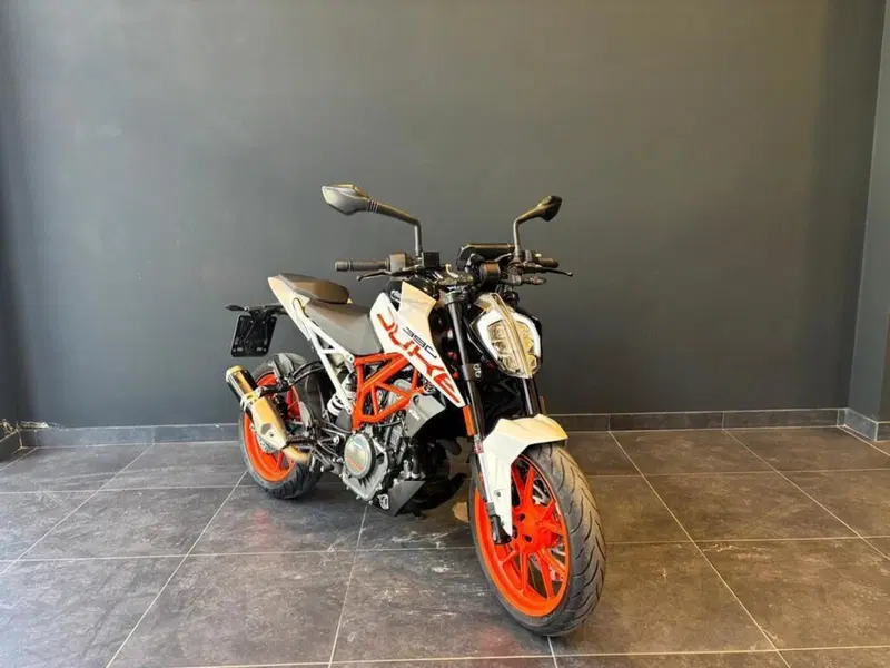 KTM 390 Duke ABS (2017 - 20) (2)
