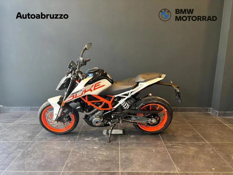 KTM 390 Duke ABS (2017 - 20) (4)