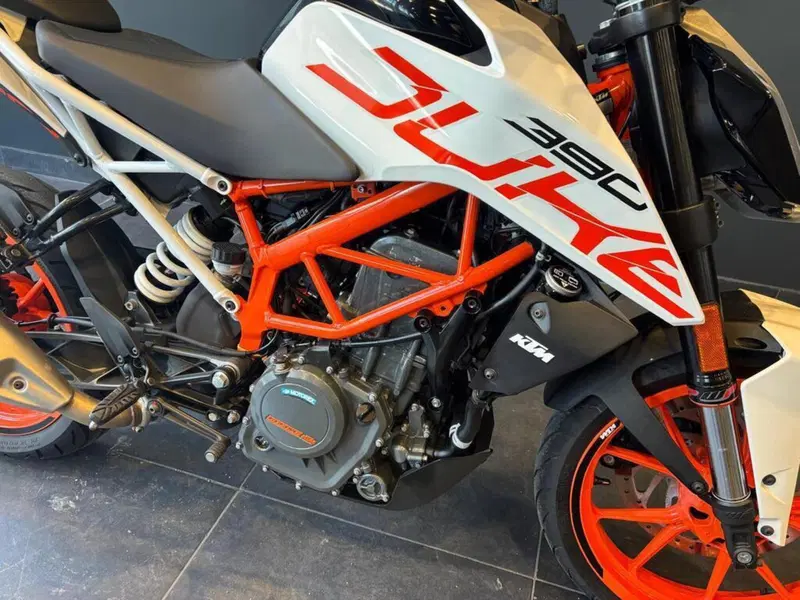 KTM 390 Duke ABS (2017 - 20) (10)