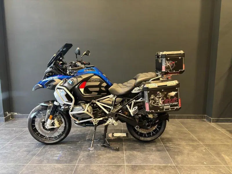 Bmw R 1250 GS Adventure (2021 - 24) (4)