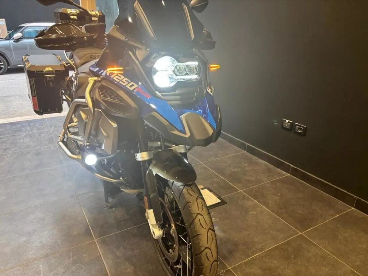 Bmw R 1250 GS Adventure (2021 - 24) (5)