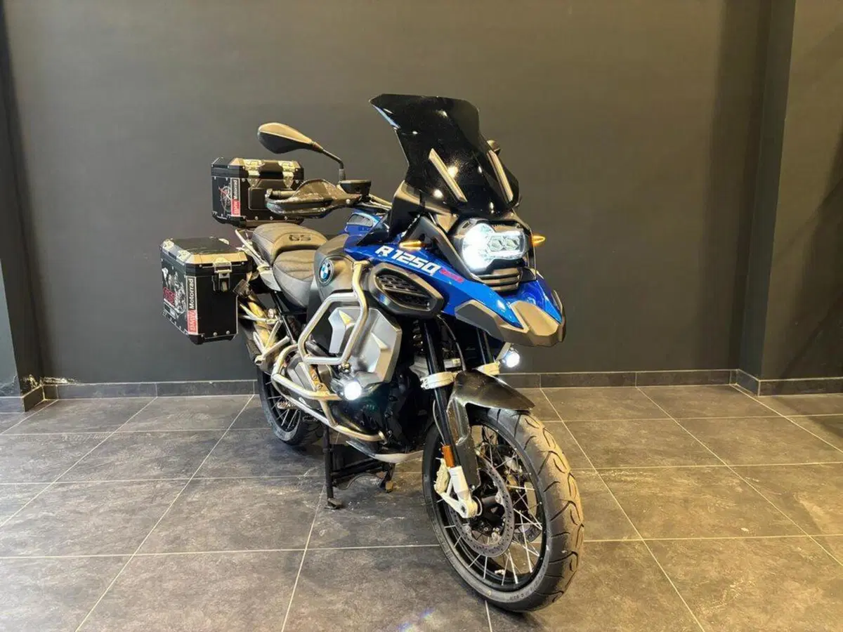 Bmw R 1250 GS Adventure (2021 - 24) (2)