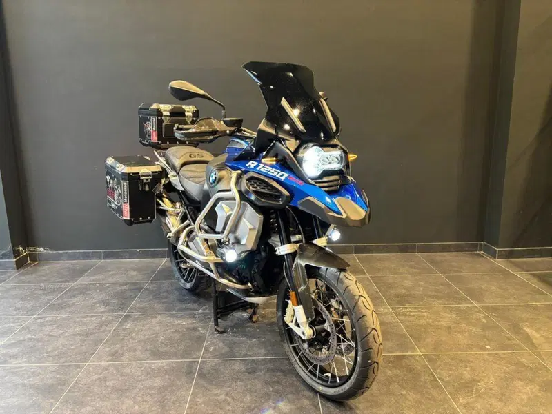 Bmw R 1250 GS Adventure (2021 - 24) (2)