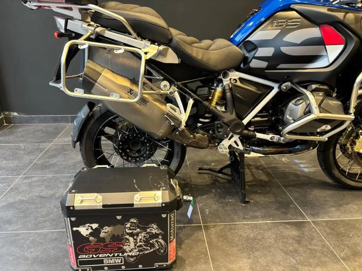 Bmw R 1250 GS Adventure (2021 - 24) (9)