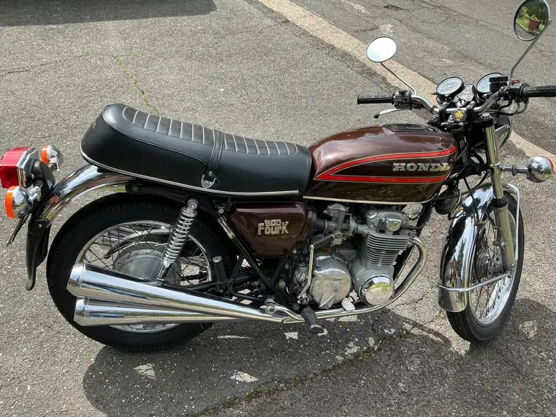 Honda CB 500 FOUR K