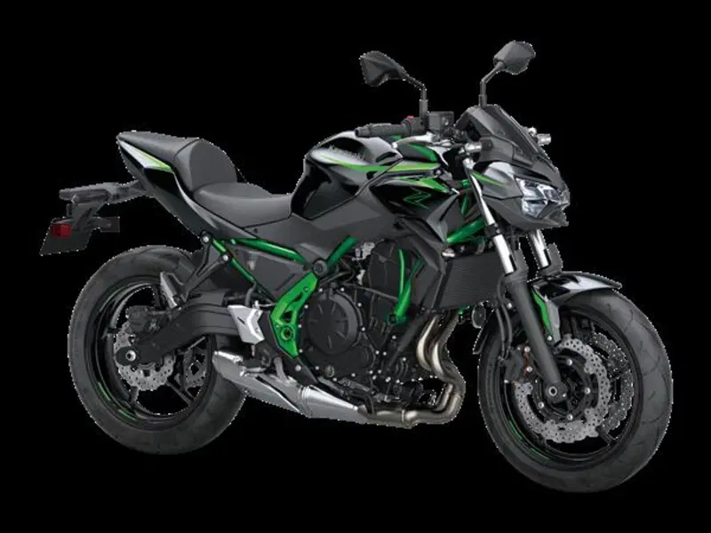 Kawasaki Z 650 (2025 - 26)