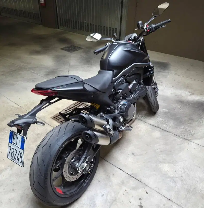 Ducati Monster 937 (2021 - 25) (6)
