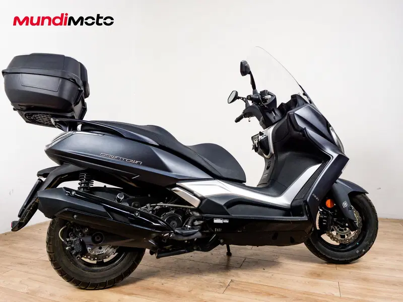 Kymco Downtown 350i TCS (2021 - 25) (3)