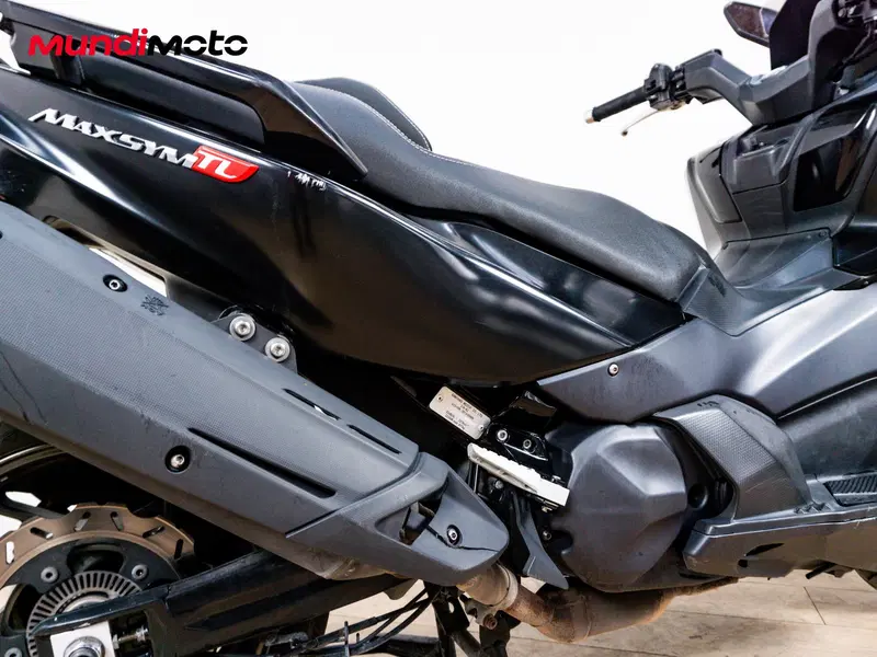Sym Maxsym TL 508 (2021 - 24) (4)