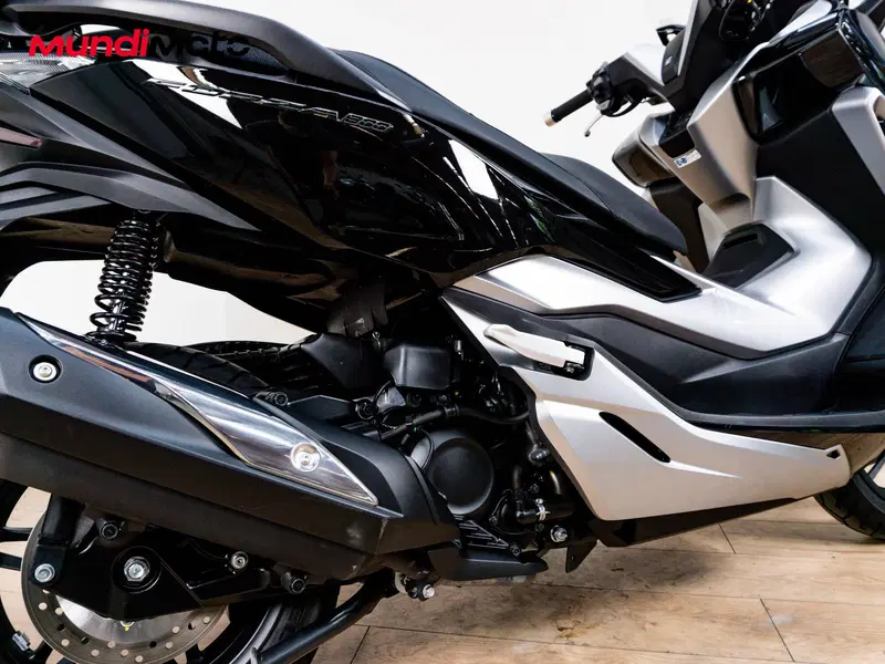 Honda Forza 300 (2019 - 20) (4)