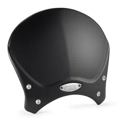 Givi 100ALB Cupolino universale in alluminio anodi