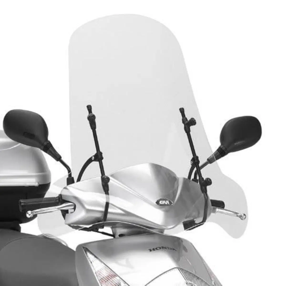 Parabrezza specifico Givi 102a trasparente 66 x 68