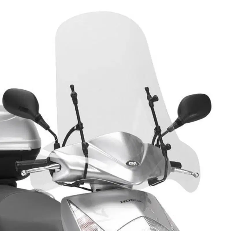 Parabrezza specifico Givi 102a trasparente 66 x 68