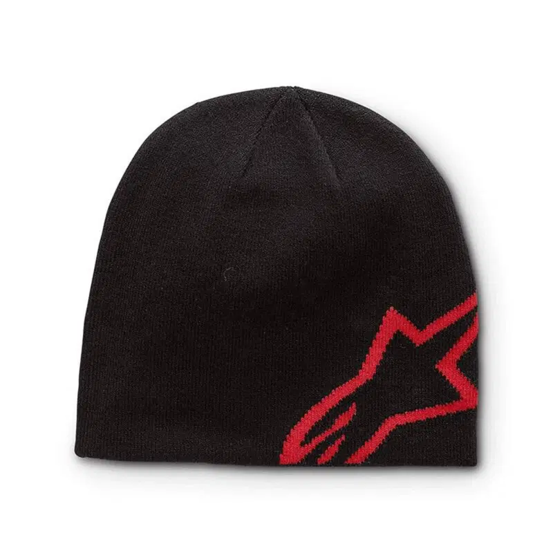 berretto moto estivo Alpinestars Corp Shift nero r