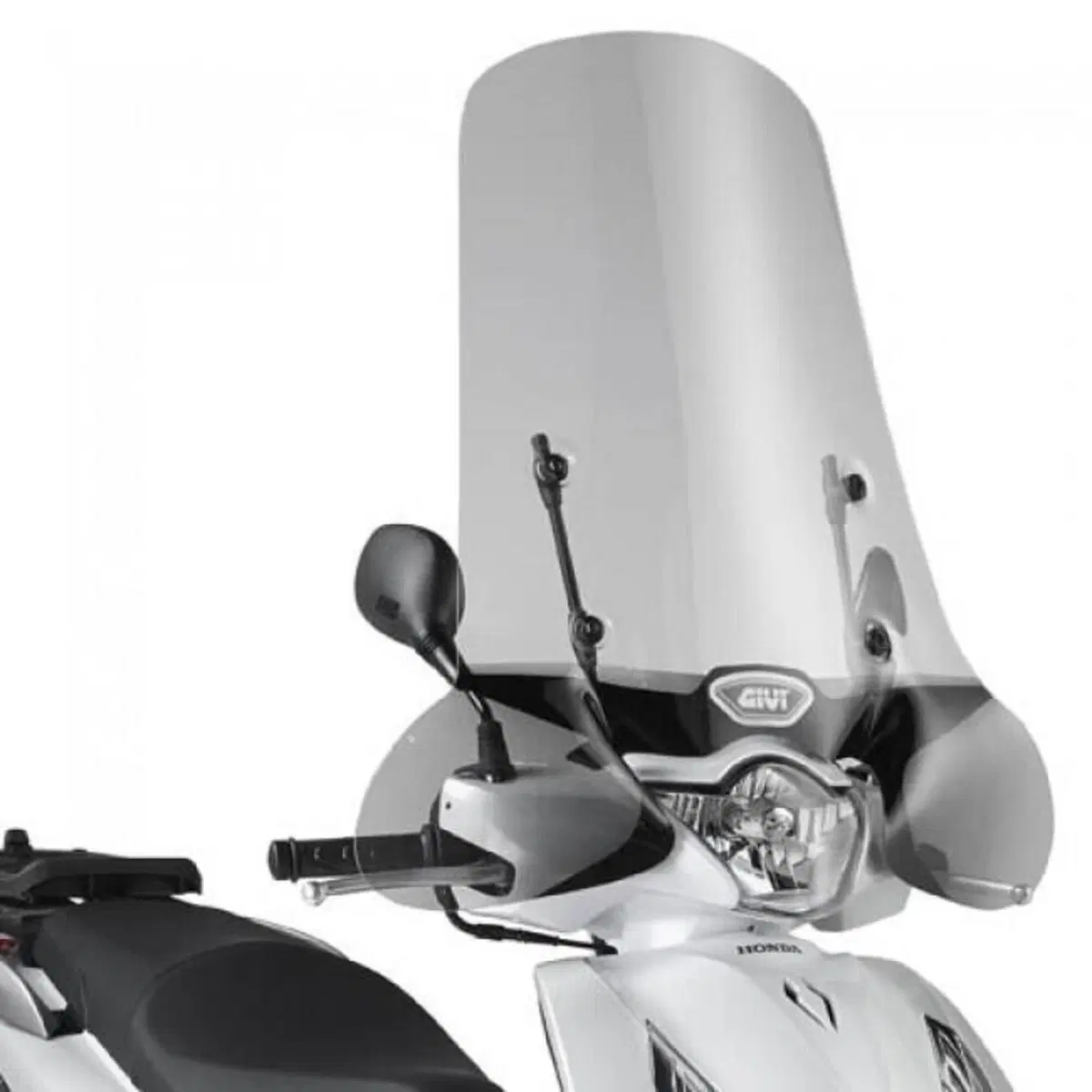 Parabrezza specifico Givi 1117a trasparente 59 x 7