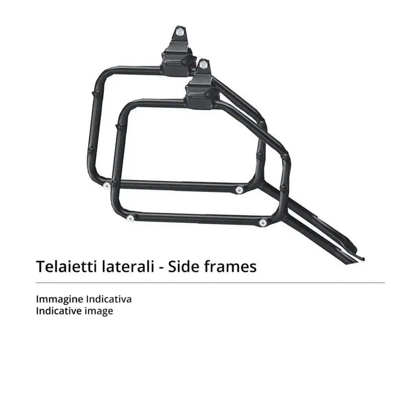 Givi 1137FZ Attacco posteriore specifico per Baule
