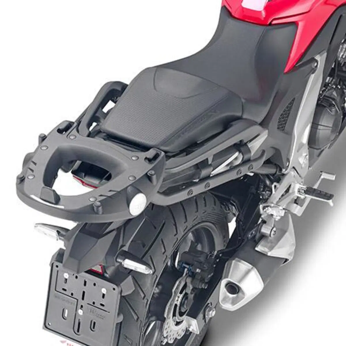 Attacco posteriore Givi 1192FZ per Honda NC750X 20