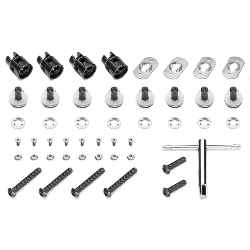 Kit Rapid Release Givi 12RKIT