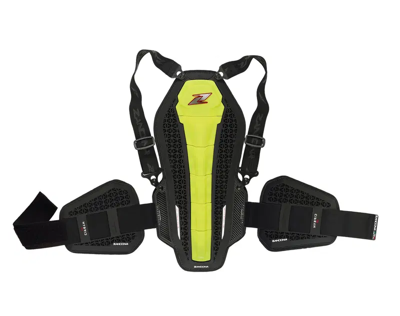 Protezione schiena Zandonà HYBRID BACK PRO RS x6 G 