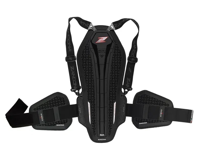 Protezione schiena Zandonà HYBRID BACK PRO RS x7 N 