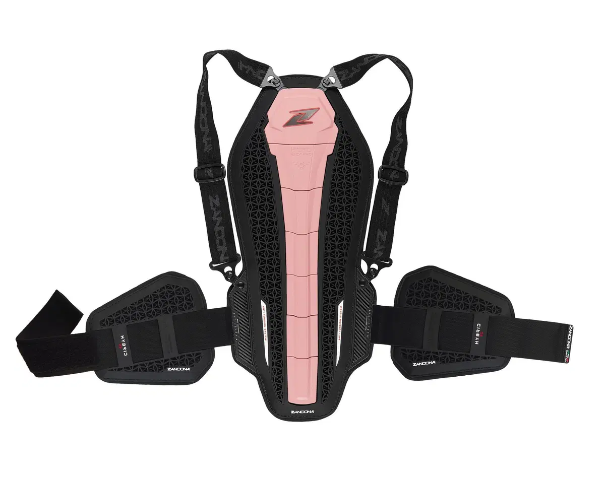 Protezione schiena Zandonà HYBRID BACK PRO RS x7 R 