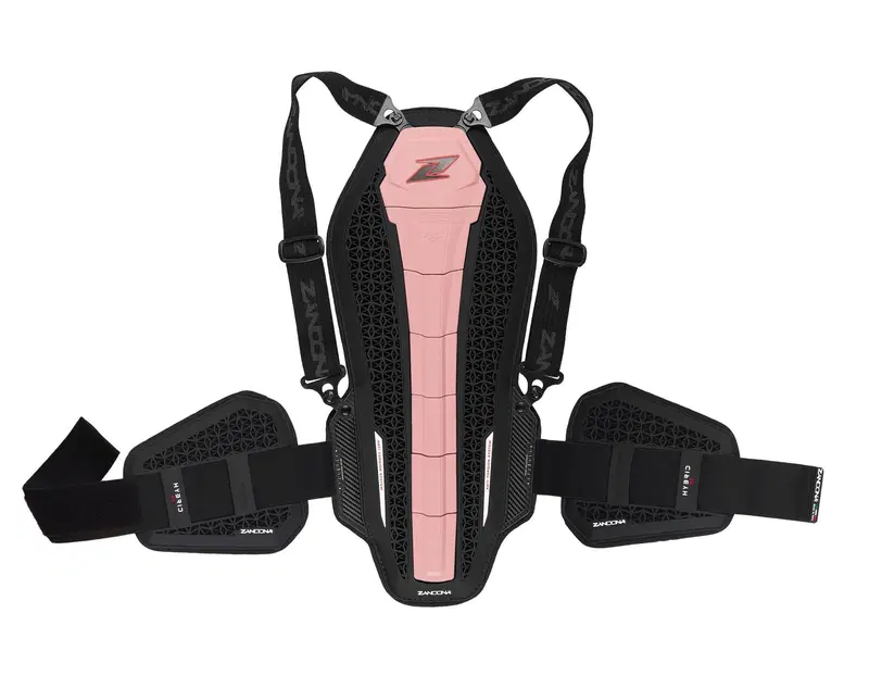 Protezione schiena Zandonà HYBRID BACK PRO RS x7 R 