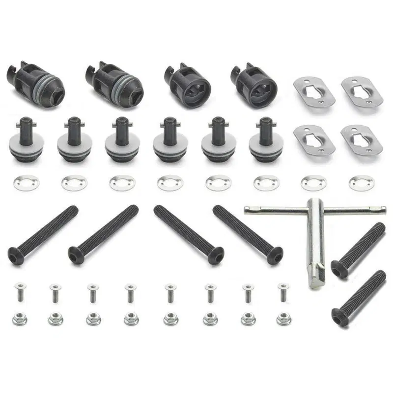 Kit Rapid Release Givi 13RKIT per telaio a rimozio
