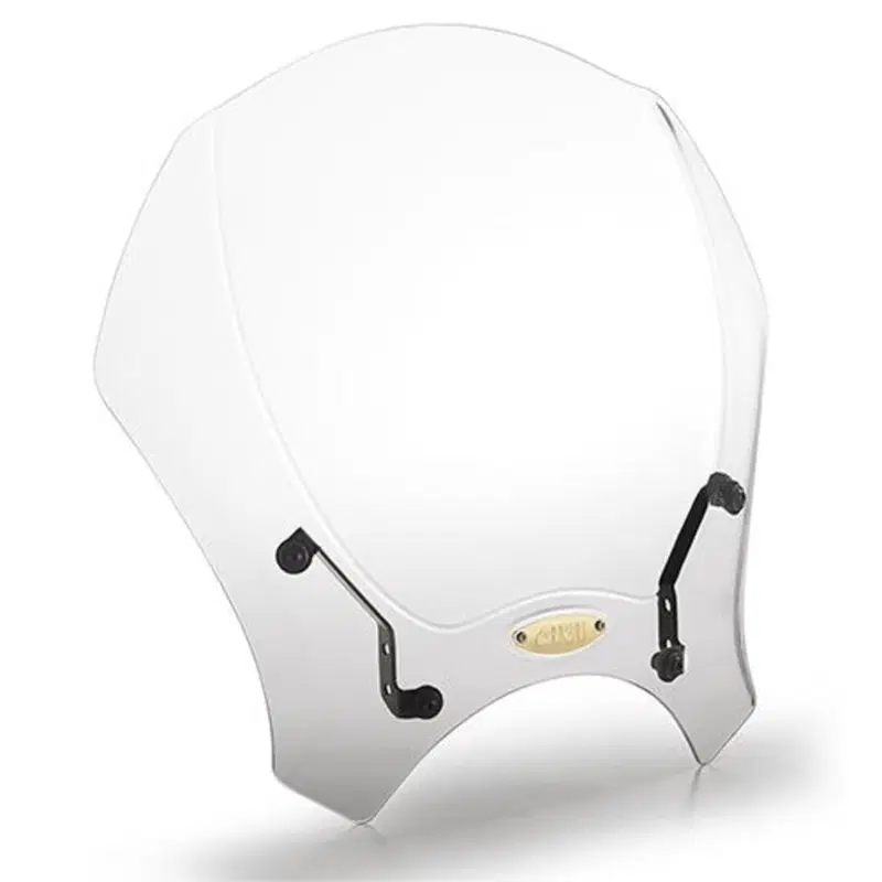 Cupolino trasparente Givi 140A universale