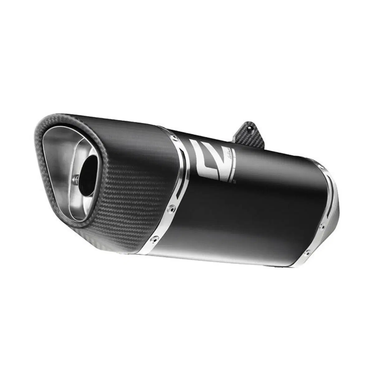 Scarico Leovince LV-14 R Black Edition Per Honda X