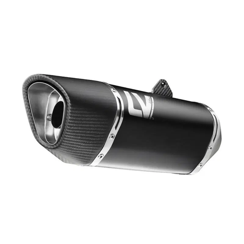Scarico Leovince LV-14 R Black Edition Per Honda X