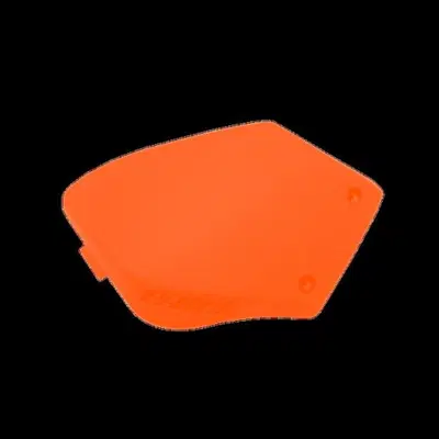 Kit gomiti slider Dainese Arancione fluo